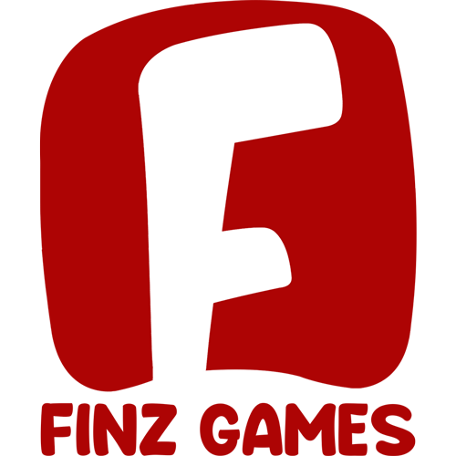 Finz Games Logo